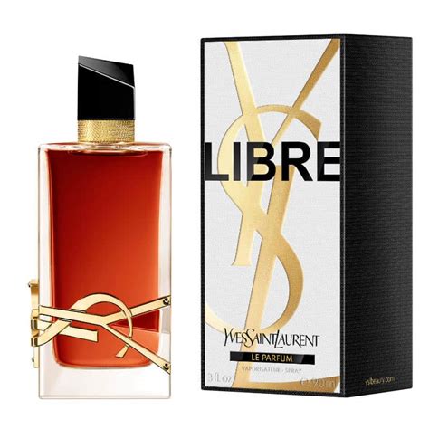 yves saint laurent libre le parfum 90ml|ysl libre le parfum notes.